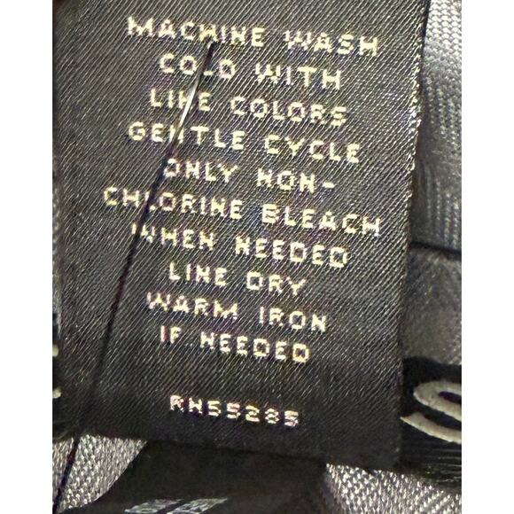 Express Agent 33 x 30 Slim Fit Dress Pants Gray Flat Front Stretch Men NWT New - Picture 9 of 10